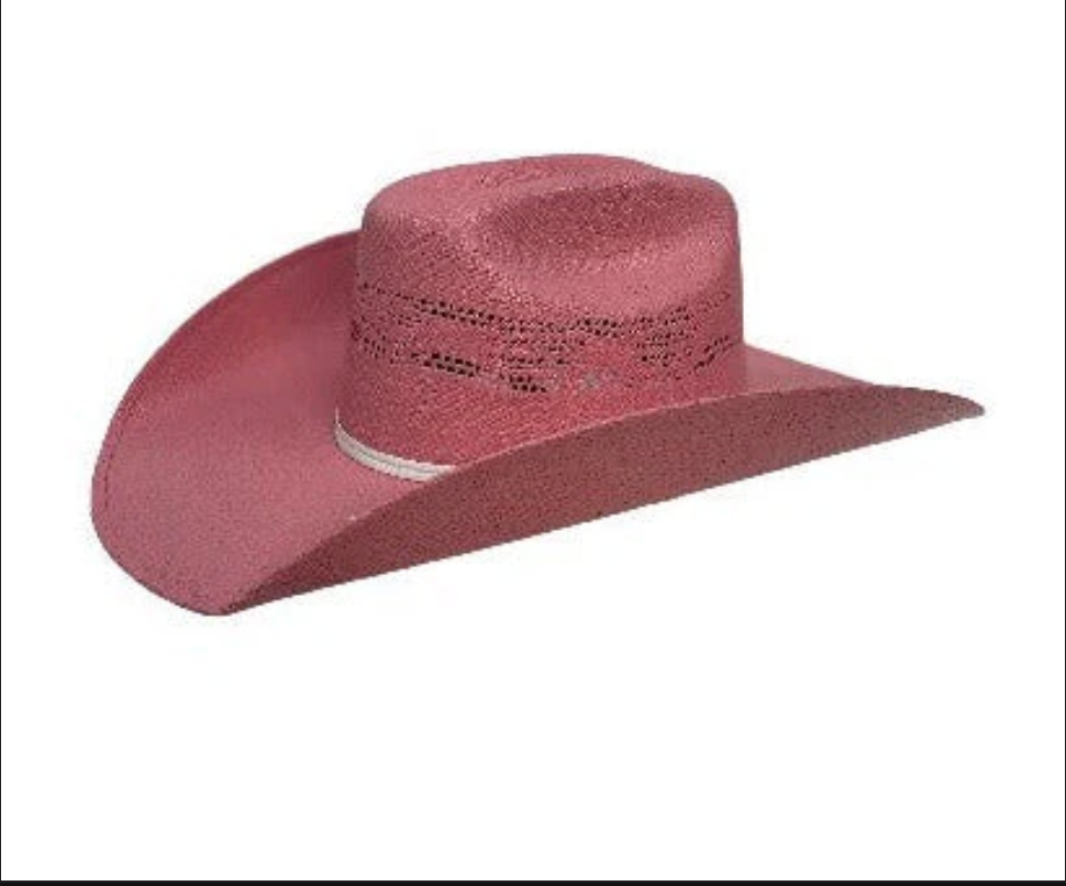 Twister Pre-Creased Bangora Youth - Pink