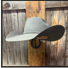 Rodeo King 30X 4 1/2" Brim | Slate