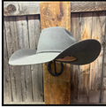Rodeo King 30X 4 1/2" Brim | Slate