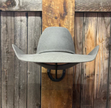 Rodeo King 30X 4 1/2" Brim | Slate