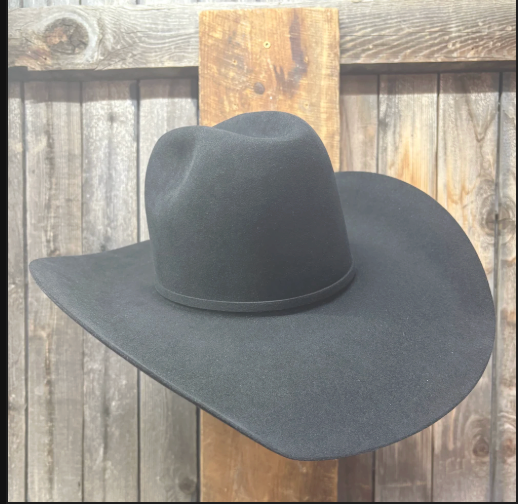 Rodeo King 30X 4 1/2" Brim | Black