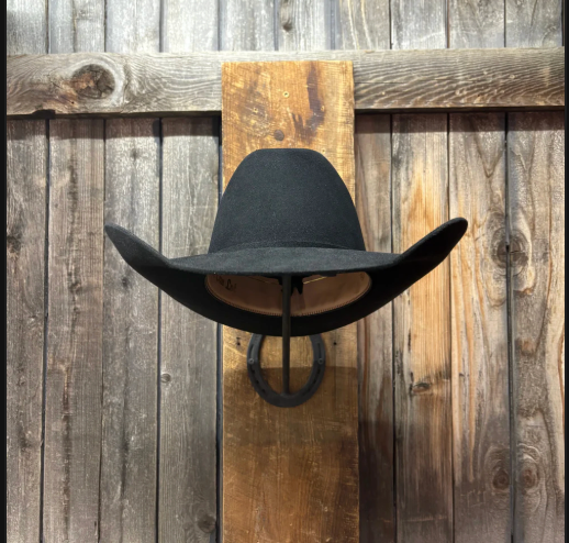 Rodeo King 30X 4 1/2" Brim | Black