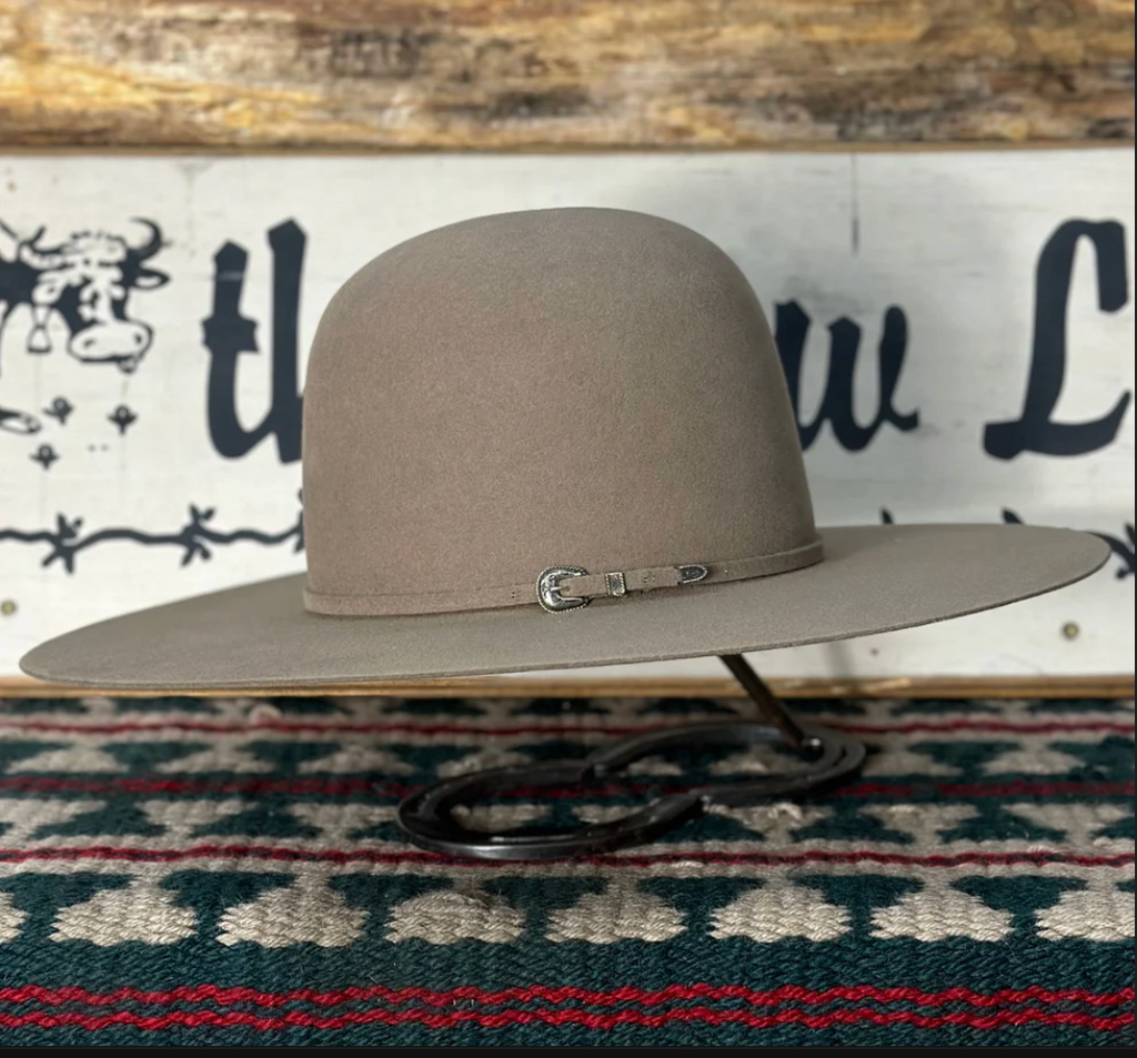 Rodeo King 30X 4 1/2“ Brim | Pecan
