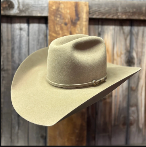 Rodeo King 30X 4 1/2“ Brim | Pecan