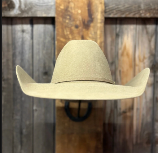 Rodeo King 30X 4 1/2“ Brim | Pecan