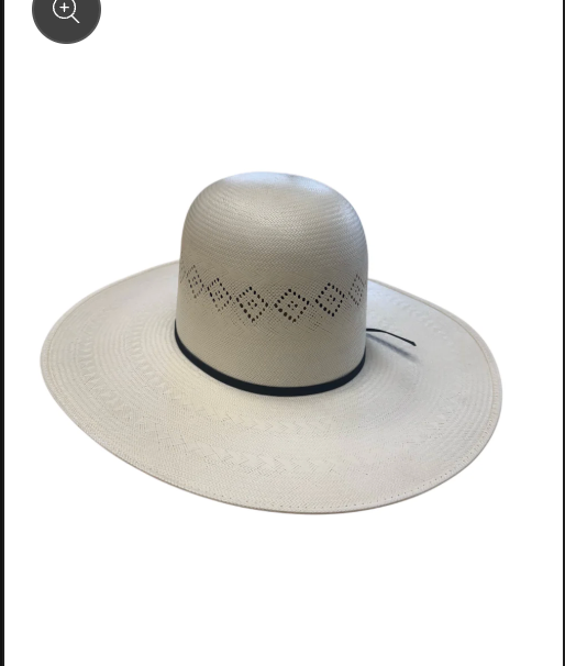 Rodeo King 24K 4 1/2" Brim