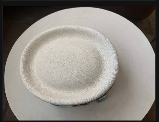 Atwood Palm Buckaroo Nevada 4 1/4" Brim