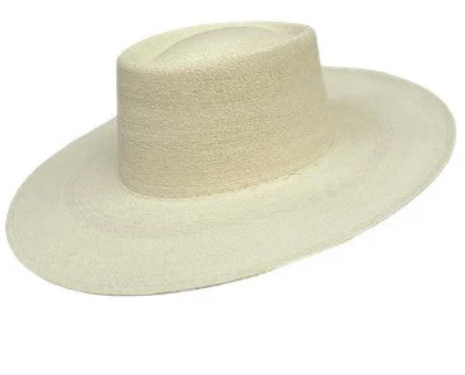 Atwood Palm Buckaroo Nevada 4 1/4" Brim