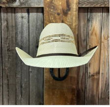 Twister Tan Bangora 3 1/2" Brim Shorty