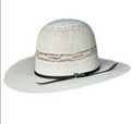 Twister Tan Bangora 3 1/2" Brim Shorty