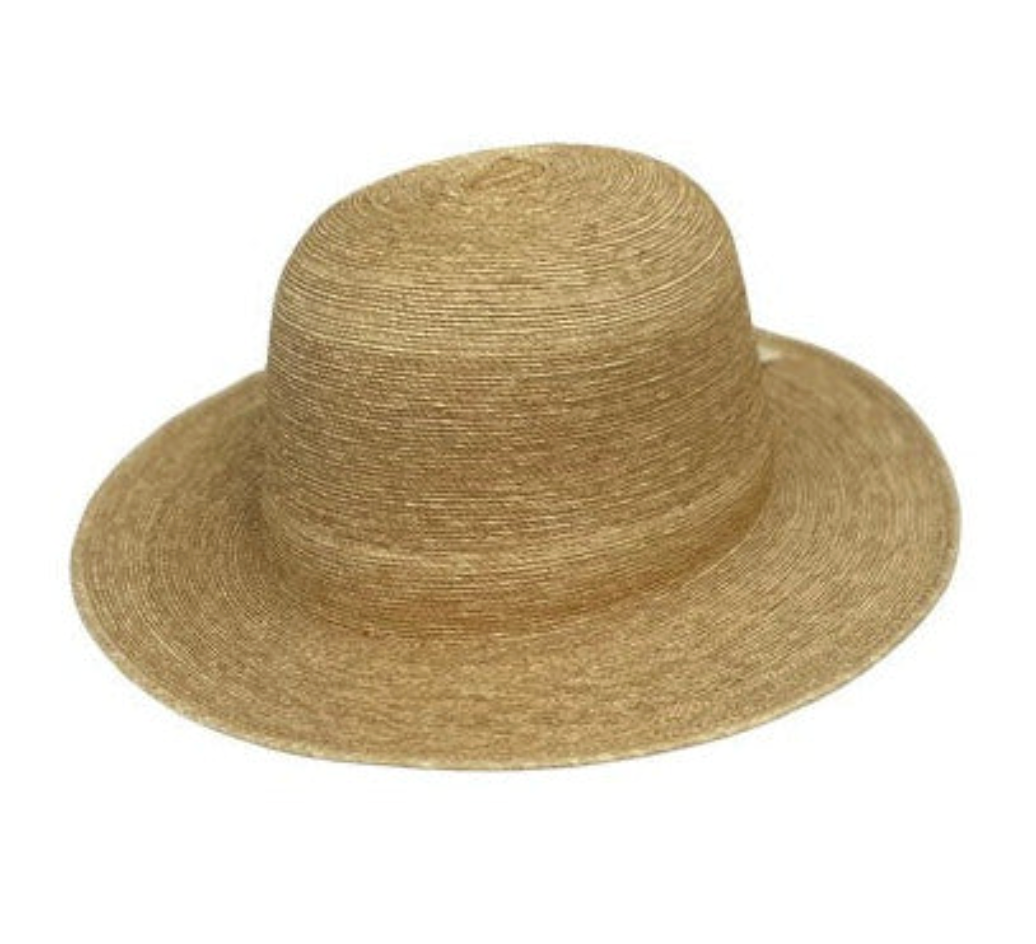 Palm Hat Superfine 3" Brim | Oak