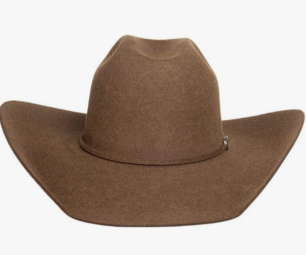 Rodeo King 7X 4 1/2" Brim | Hickory