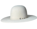 Two Turns 7X 4 1/2" Brim | Buckskin