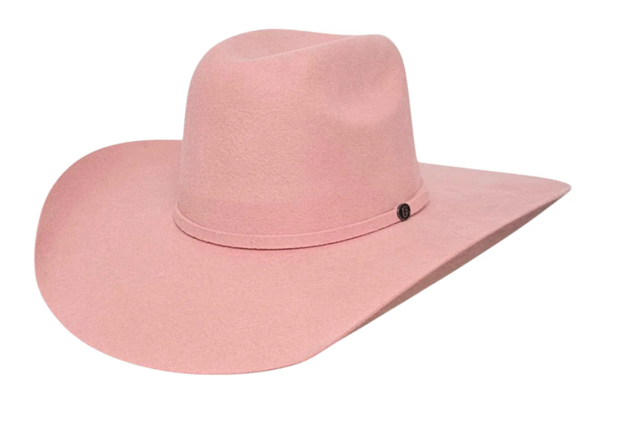 AMERICAN PINK 5X WOOL