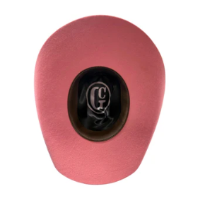 AMERICAN PINK 5X WOOL