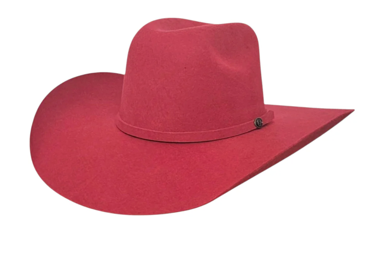 AMERICAN RED 5X WOOL