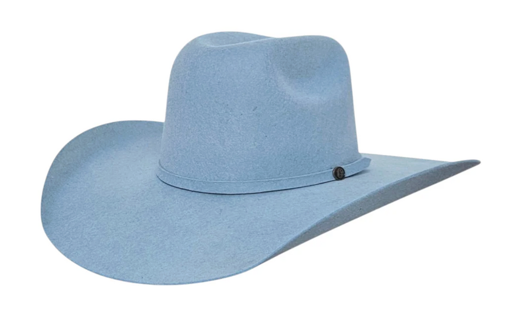 AMERICAN BABY BLUE 5X WOOL