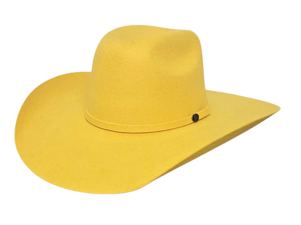 AMERICAN MUSTARD 5X WOOL