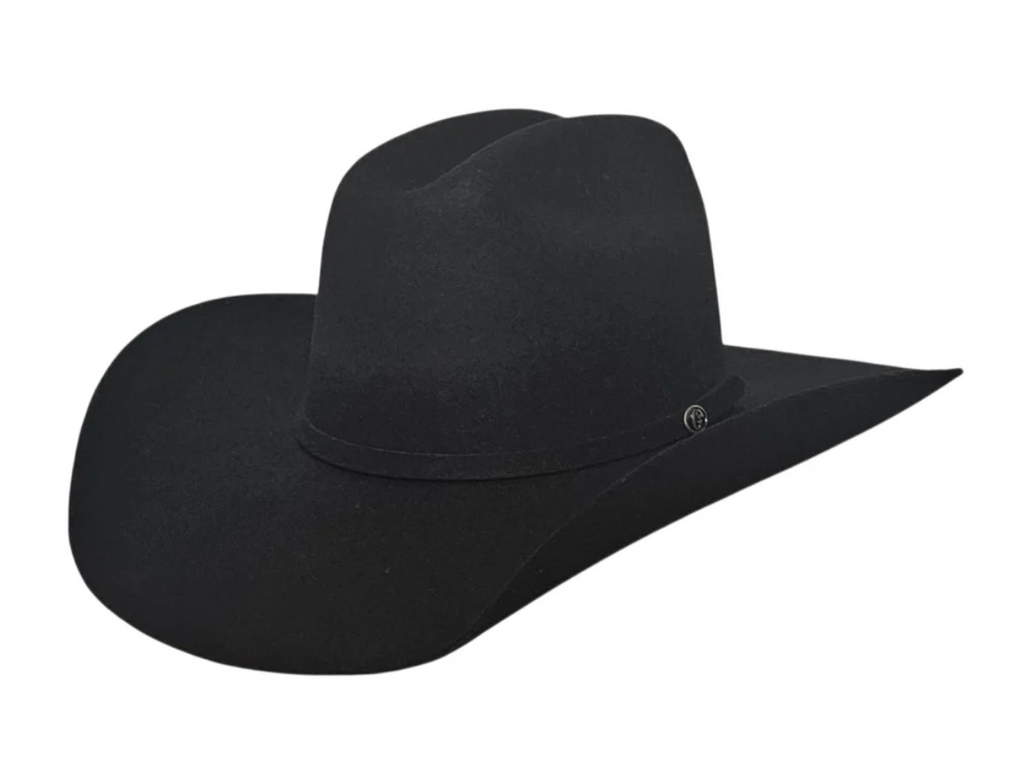YELLOWSTONE BLACK 5X WOOL