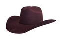 YELLOWSTONE BLACK CHERRY 5X WOOL