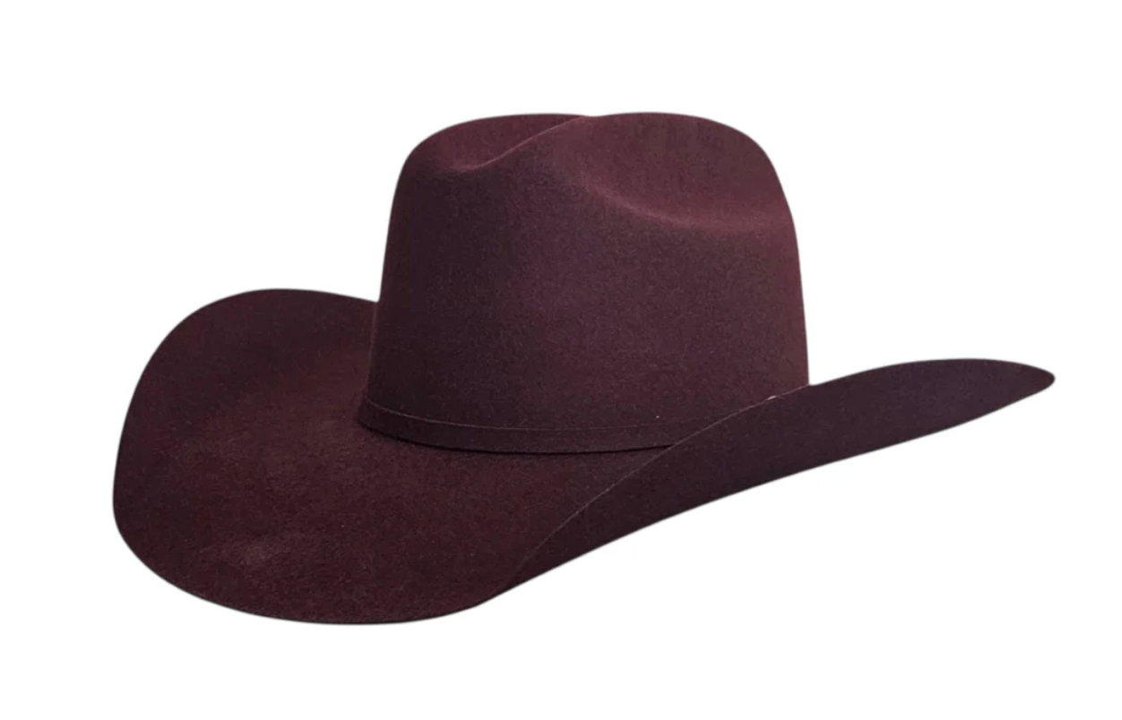 YELLOWSTONE BLACK CHERRY 5X WOOL