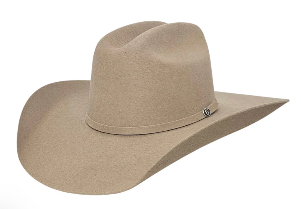 YELLOWSTONE CHESTNUT 5X WOOL