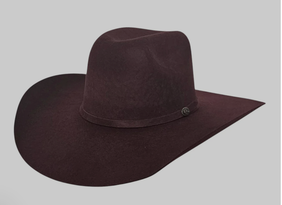 BIG SKY BLACK CHERRY 5X WOOL