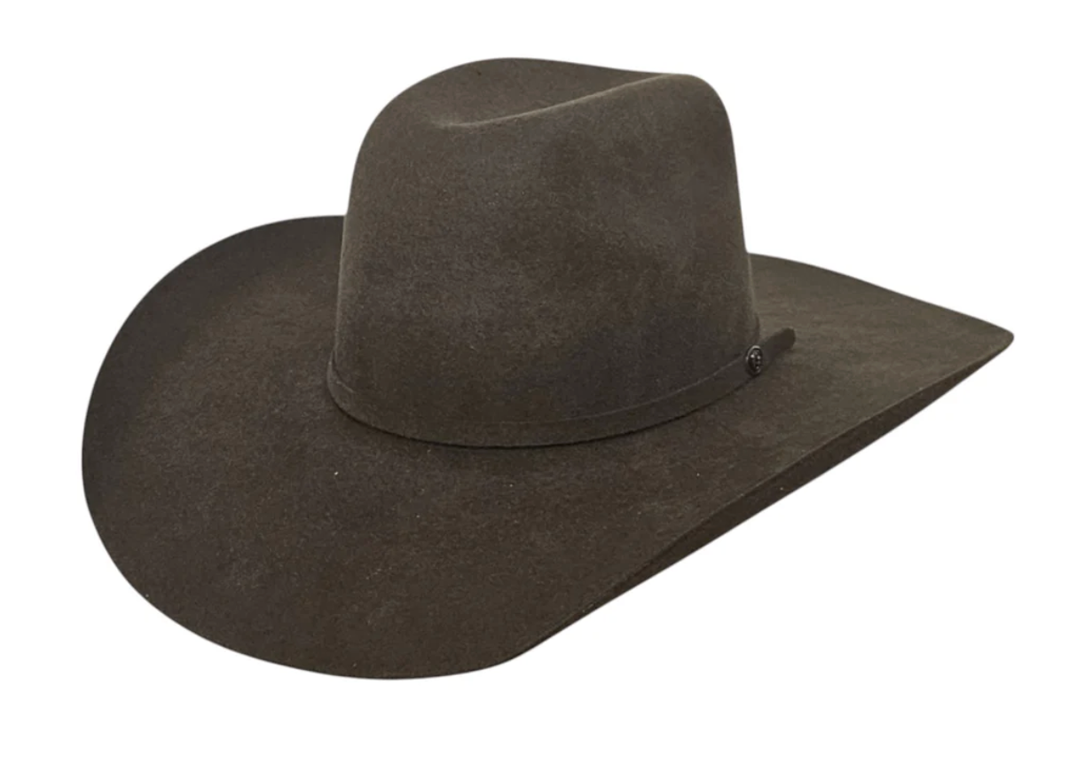 BIG SKY BROWN 5X WOOL