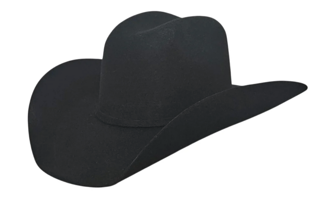 JUSTIN BLACK 5X WOOL