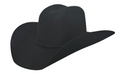 JUSTIN BLACK 5X WOOL