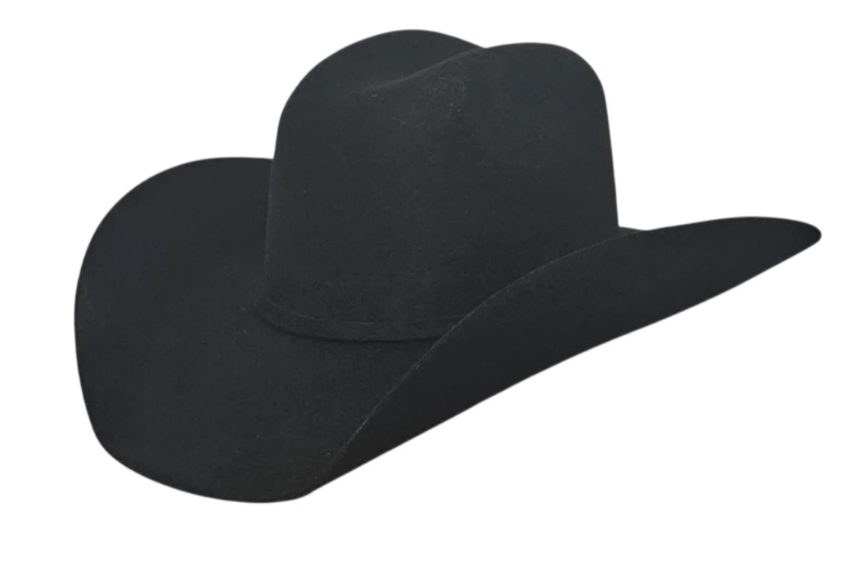 JUSTIN BLACK 5X WOOL
