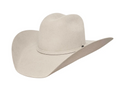 JUSTIN SILVER BELLY 5X WOOL