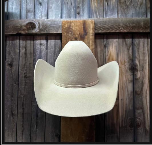 Rodeo King 10X 4 1/2" Brim | Buckskin