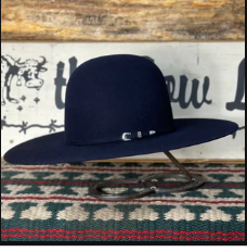Rodeo King 10X 4 1/2" Brim | Sapphire [Dark Navy]