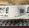 Rodeo King 30X 4 1/2“ Brim | Silverbelly