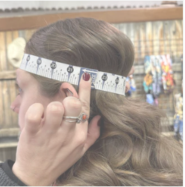 PERFECT FIT GUIDE Custom Hat Experience / PFG