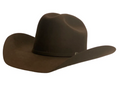 Dallas Twister 4" Brim | Chocolate