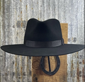 Fedora | Black
