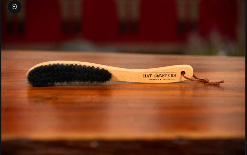 Hat Brush Dark