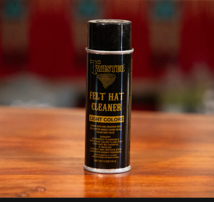 Felt Hat Cleaner- Light Colors
