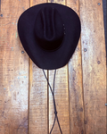 Cotter Pin - Leather - Black