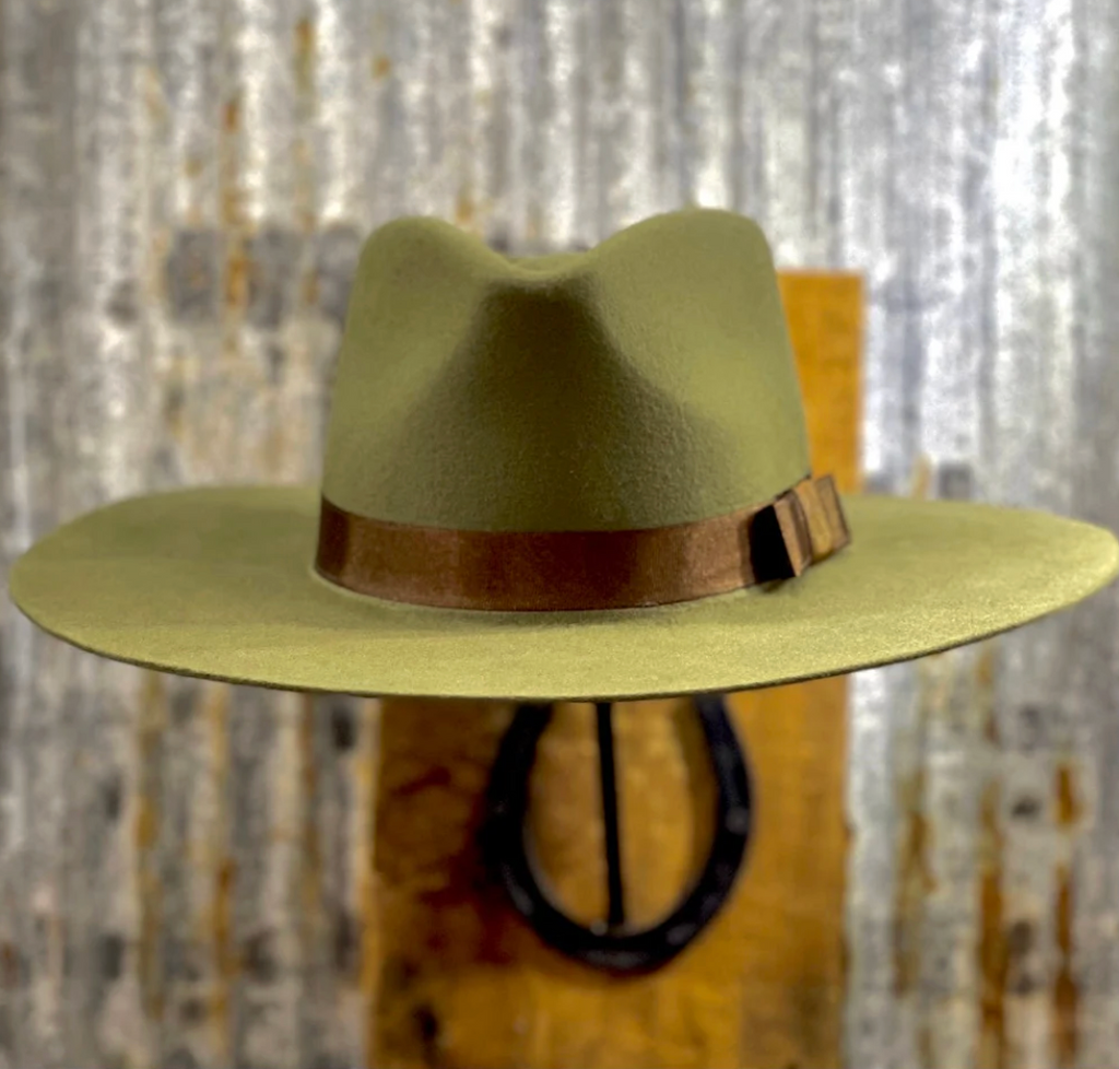 Fedora | Olive