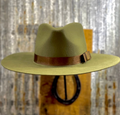Fedora | Olive
