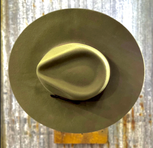 Fedora | Olive