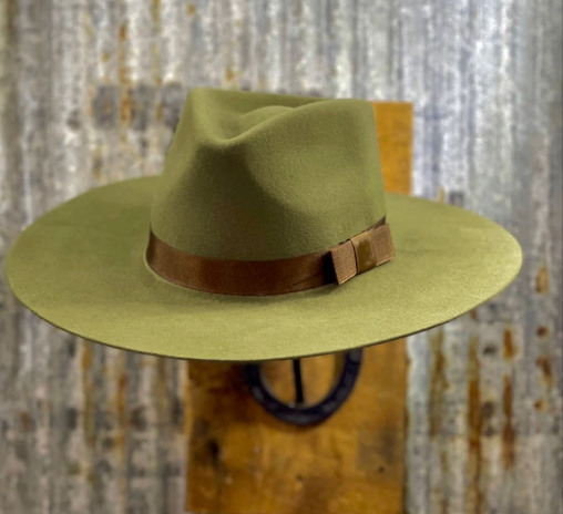 Fedora | Olive