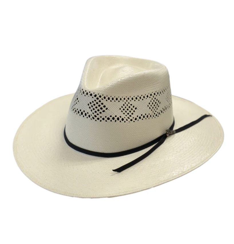Twister 30x Shantung Diamond Band
